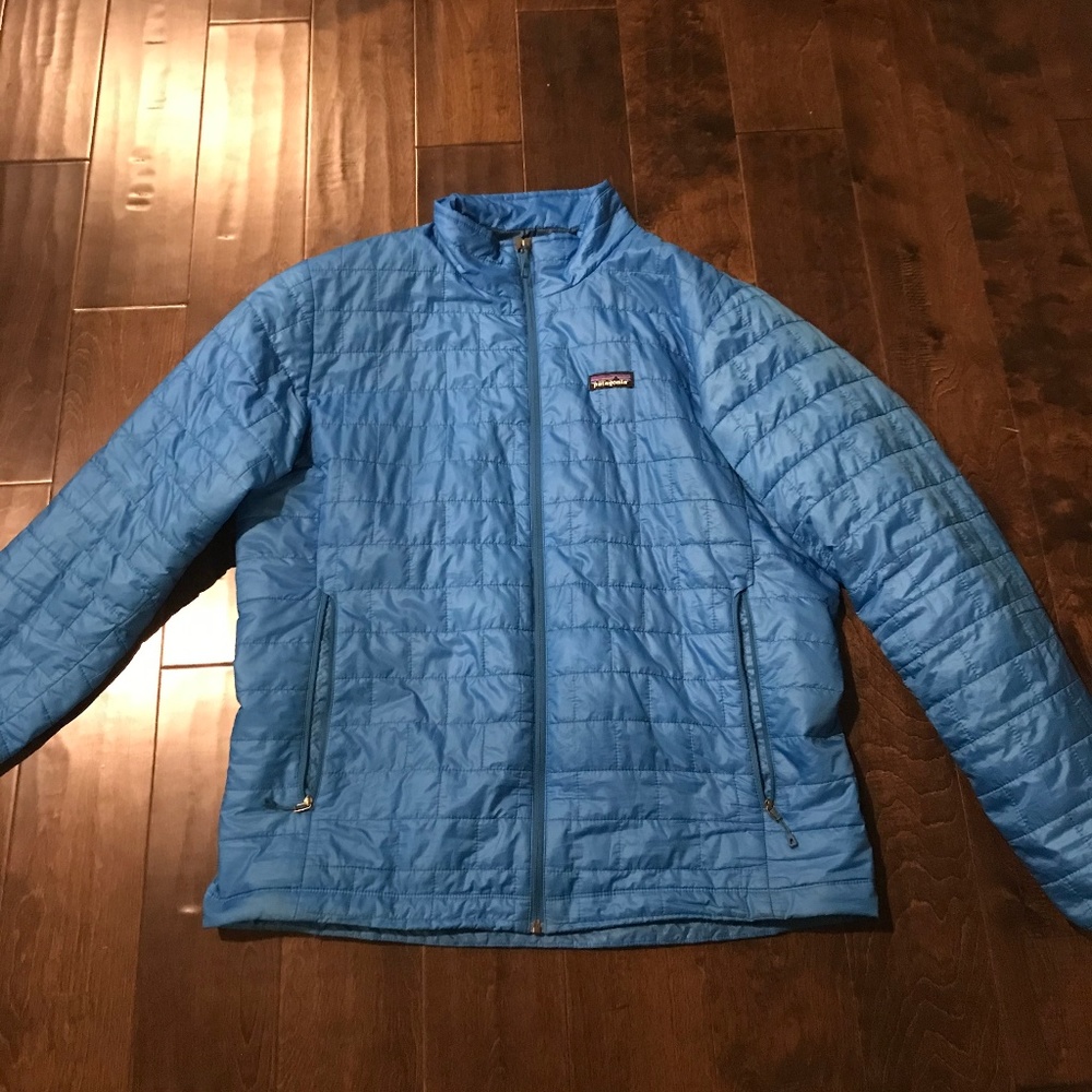 Patagonia Nano Puff Mens XL